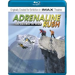 IMAX: Adrenaline Rush - The Science of Risk [Blu-ray]