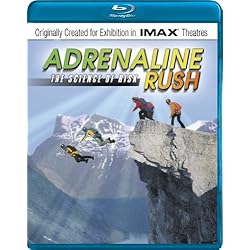 IMAX: Adrenaline Rush - The Science of Risk [Blu-ray]