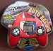 Deluxe Sports Games Super Auto Racing Hand Held Electronic Game