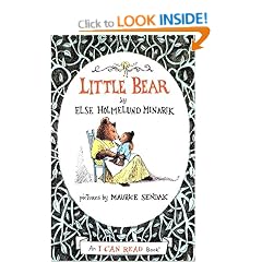 Little Bear (I Can Read - Level 1)