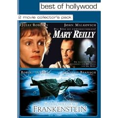 Mary Reilly/Mary Shelley's Frankenstein - 2 Movie Collector's Pack [Edizione: Germania]