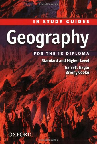 IB Study Guide: Geography (IB Study Guides)
