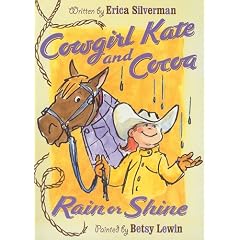 Rain or Shine (Cowgirl Kate & Cocoa)