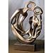 Wedding Rings Statue