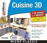 Revue Micro Application Software  / Cuisine 3D