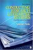 Conducting Research Literature Reviews: From the Internet to Paper