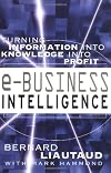 e-Business Intelligence: Turning Information into Knowledge into Profit