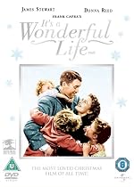 It's A Wonderful Life (Colourised) [DVD]