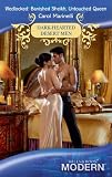Wedlocked: Banished Sheikh, Untouched Queen (Mills & Boon Modern) Books