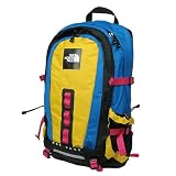 THE NORTH FACE ザ・ノースフェイス Hot Shot SE 《33L：サンバーストイエロー/ボンバーブルー》デイパック リュックサックBAG NM07000-SB