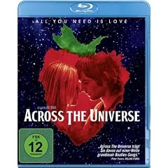 Across the Universe [Blu-ray]