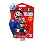Super Mario Brothers Master Replicas 4 inch PVC Figure Series 1 Luigi