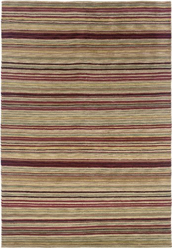 Rizzy Rugs TA-0400 3-Foot-by-5-Foot Tango Area Rug, Geometric Multi