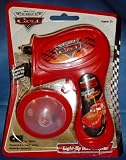 Disney Pixar Cars Light up Mini Disc Shooter