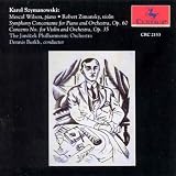 Szymanowski: Symphony Concerta
