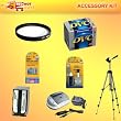 10 Piece Best Buy Accessory Kit for SONY VX2000 VX2100