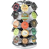 Nifty 5735 35 K-Cup Carousel for Keurig Coffee Cups Chrome
