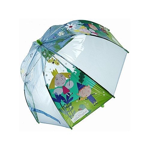 Ben & Hollys Little Kingdom - Dome Umbrella / Brolley