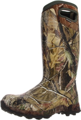 Bogs Men's Bowman Hunting Boot,Real Tree,12 M US,Real Tree,12 M US