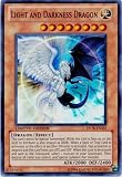 Yu-Gi-Oh! - Light and Darkness Dragon (STOR-ENSE1) - Storm of Ragnarok: Special Edition - Limited Edition - Super Rare