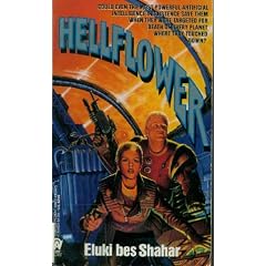 Hellflower by Eluki Bes Shahar
