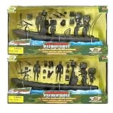 Peacekeepers Patrol Boat [Toy]IMAGE