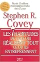 Les 7 habitudes de ceux qui réalisent tout ce qu'ils entreprennent