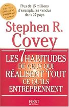 Les 7 habitudes de ceux qui réalisent tout ce qu'ils entreprennent