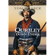 Quigley Down Under