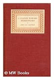 A Glance Toward Shakespeare / by John Jay Chapman