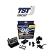 TST 507 6 Sensor Tire Monitoring System with Color Display - Handles Multiple Trailers