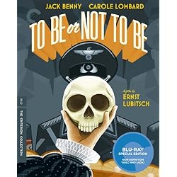 To Be or Not to Be (Criterion Collection) [Blu-ray]