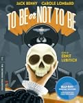 To Be or Not to Be (Criterion Collect...
