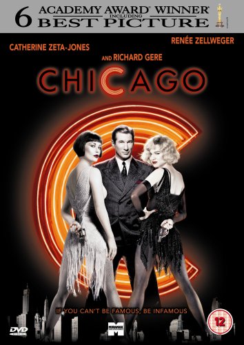 CD-Charts  DVD : Chicago [2002]