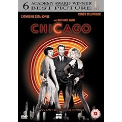 Chicago [DVD] [2002]