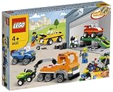 LEGO  4635 - Gioca con i veicoli