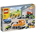 Lego Briques - 4635 - Jeu de Construction - Set de Construction - V�hicules