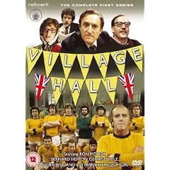 Village Hall - The Complete Series 1 [DVD]