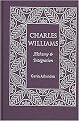 Charles Williams (Alchemy And Integration) (Hardcover)