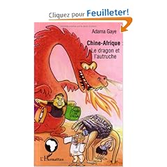 Chine-Afrique : le dragon et l'autruche : Essai d'analyse de l'�volution contrast�e des relations sino-africaines : saint ou impie alliance du XXIe si�cle ?