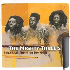 Africa shall stretch forth her hands