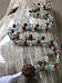 Prana Mala 108 Beads Amazonte, Quartz Crystal & Rudraksha