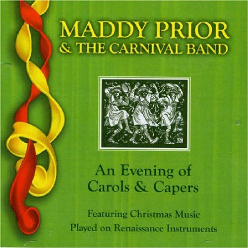 MADDY PRIOR : EVENING OF CAROL