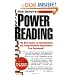 Power Reading : The Best, Fastest, Easiest, Most Effective Course on Speedreading and Comprehension Ever Developed!