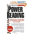 Power Reading: The Best, Fastest, Easiest, Most Effective Course on Speedreading and Comprehension Ever Developed