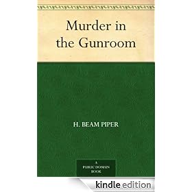 Murder in the Gunroom