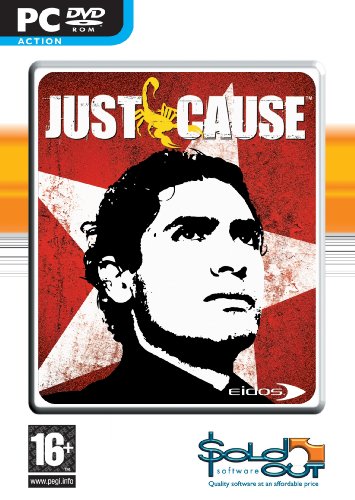 Just Cause (PC) (UK)
