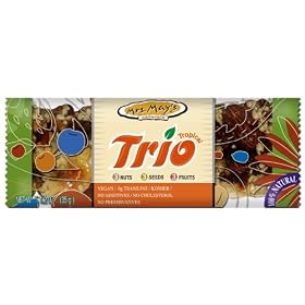 Mrs. May's Tropical Trio Bar,  24 - 1.2 Ounce Boxes