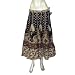 Summer Skirts in Printed Cotton Size 16