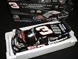 Dale Earnhardt #3 Daytona 500 10th Anniversary Car of Tomorrow COT Action Racing Collectables 1/24 Only 24729 Cars Made